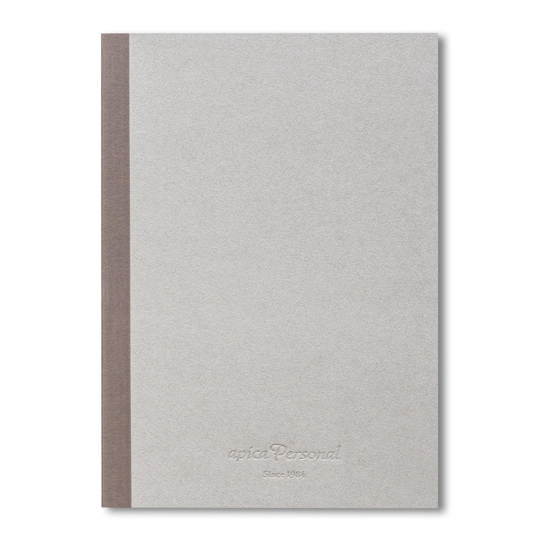 Apica Cover Note Personal Notebook A6 A5 B6 Semi B5 Grid Graph Paper