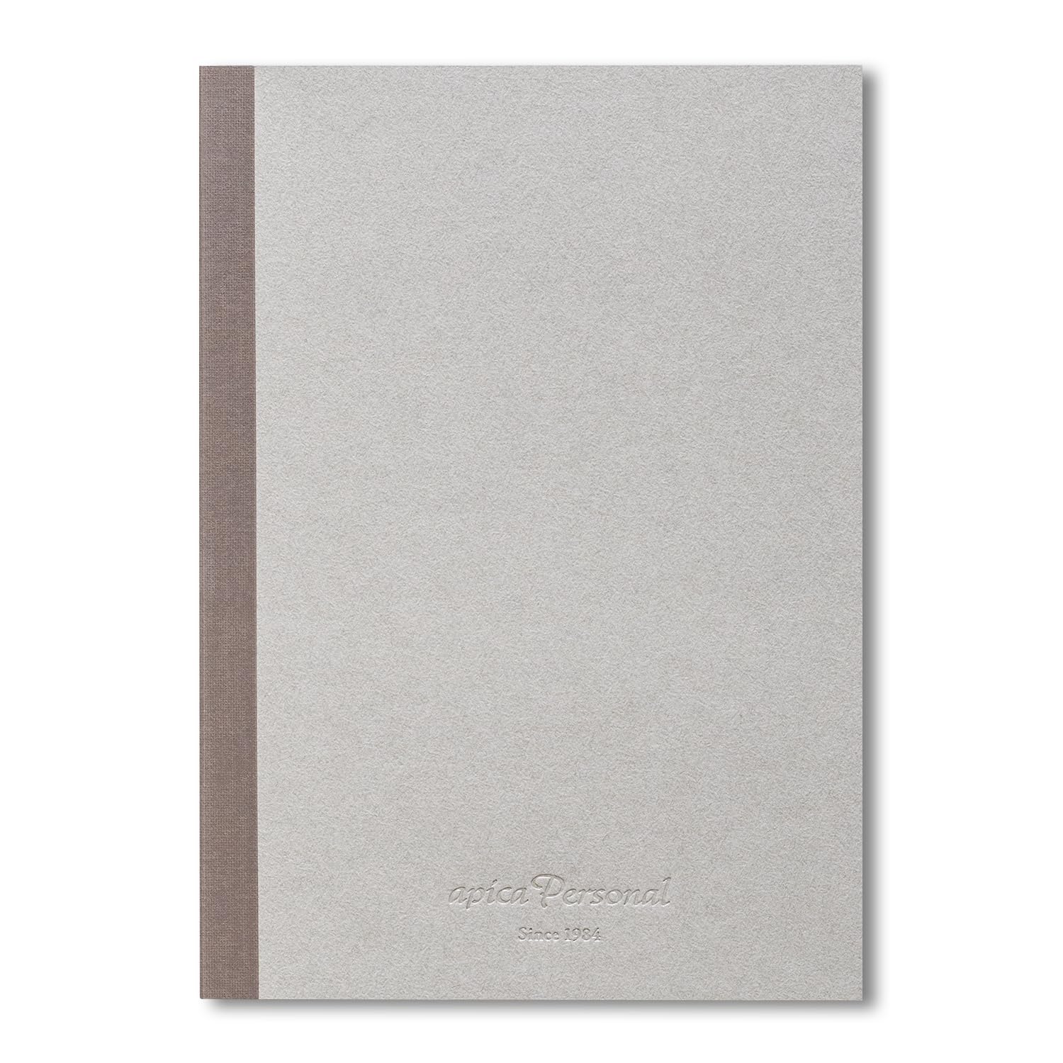 Apica Cover Note Personal Notebook A6 A5 B6 Semi B5 Grid Graph Paper