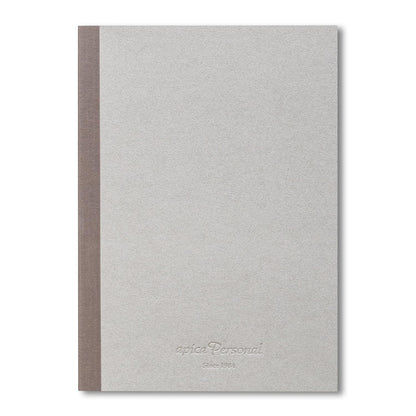 Apica Cover Note Personal Notebook A6 A5 B6 Semi B5 Grid Graph Paper