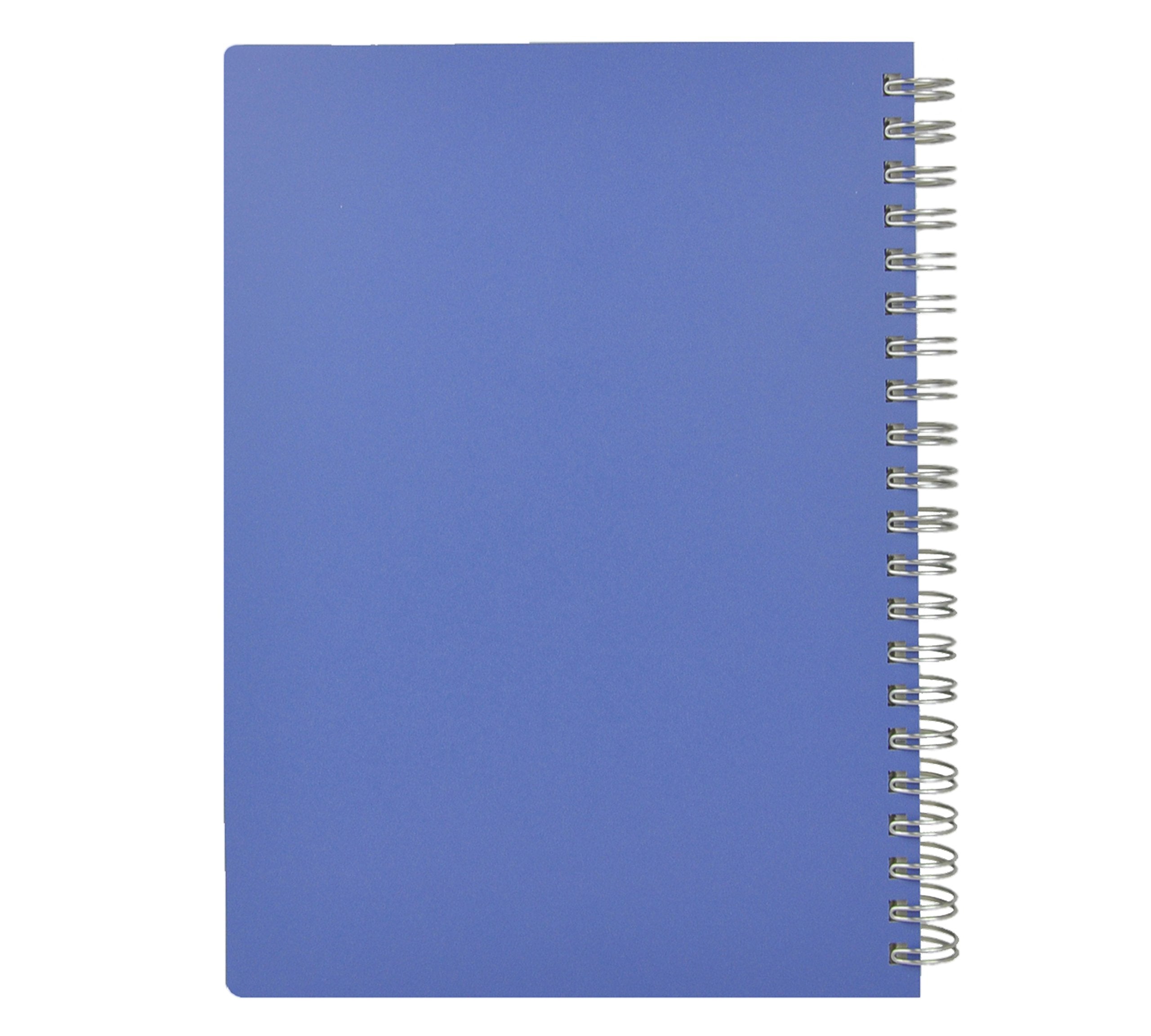 LIFE Vincent A5 Notebook with 8mm Ruled Lines &amp; Pages