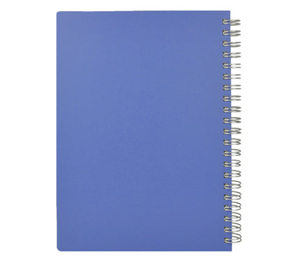 LIFE Vincent A5 Notebook with 8mm Ruled Lines &amp; Pages