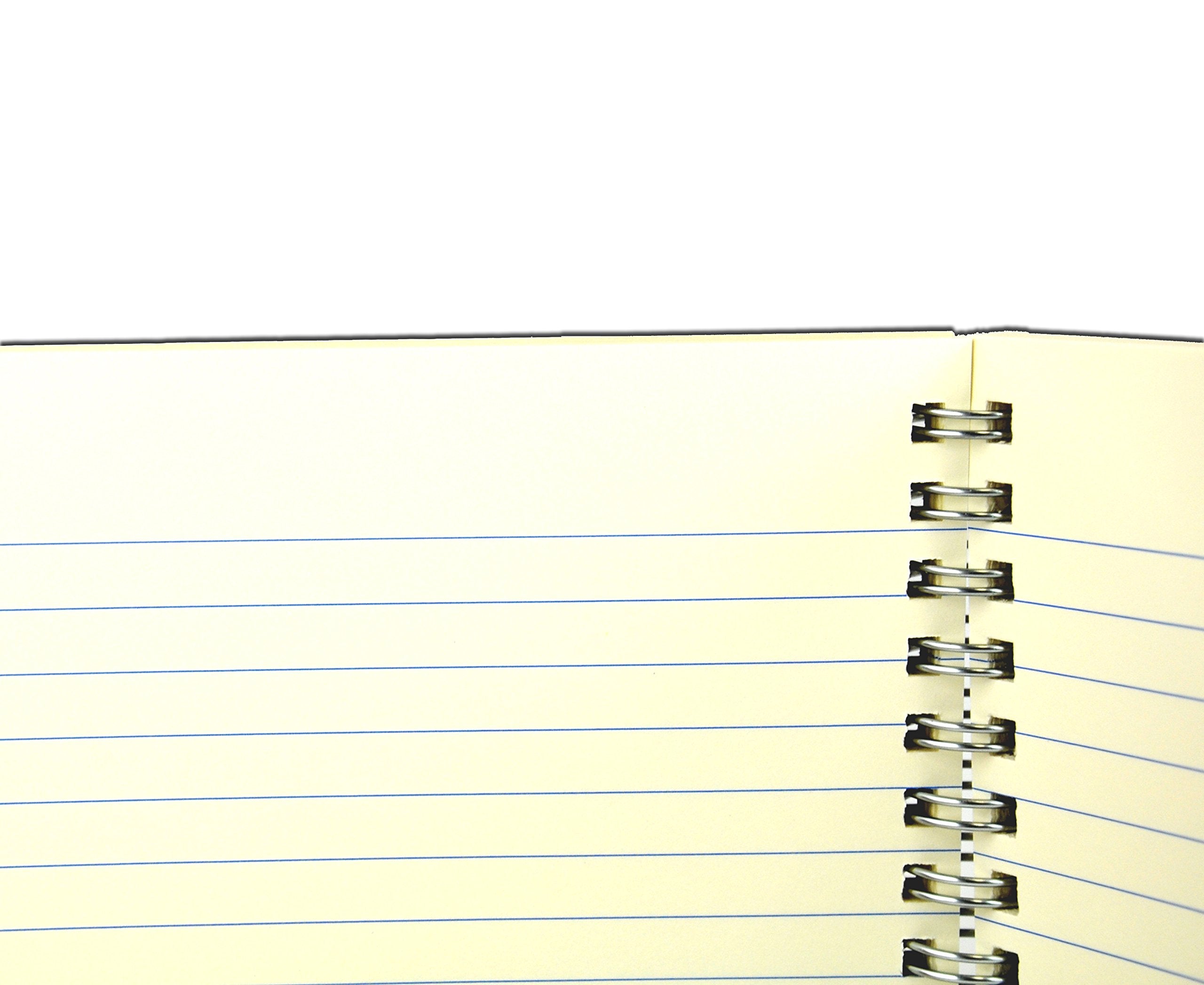 LIFE Vincent A5 Notebook with 8mm Ruled Lines &amp; Pages