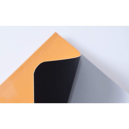RHODIA Unlimited A5+ Notebook with Ruled and Grid Pages