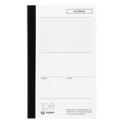 Life KLESHA N801/N811 A5 &amp; B6 Notebooks for Daily Use &amp; Note-Taking