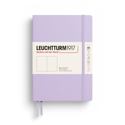 LEUCHTTURM1917 Notebook Collection - A5 &amp; A6 Softcover Options