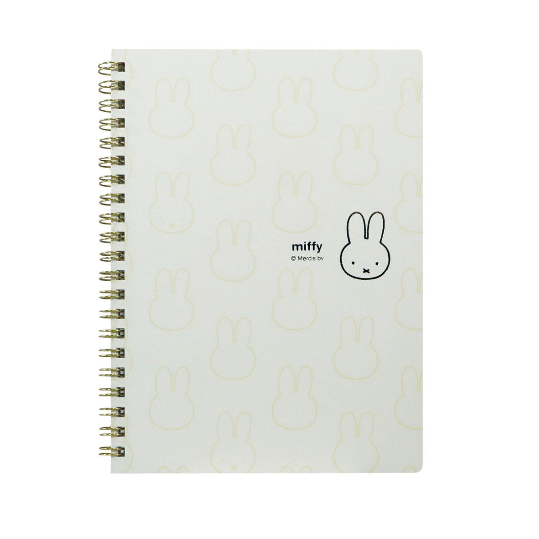 BSS Miffy A5 Ring Notebook for Daily Use & Stylish Note-Taking