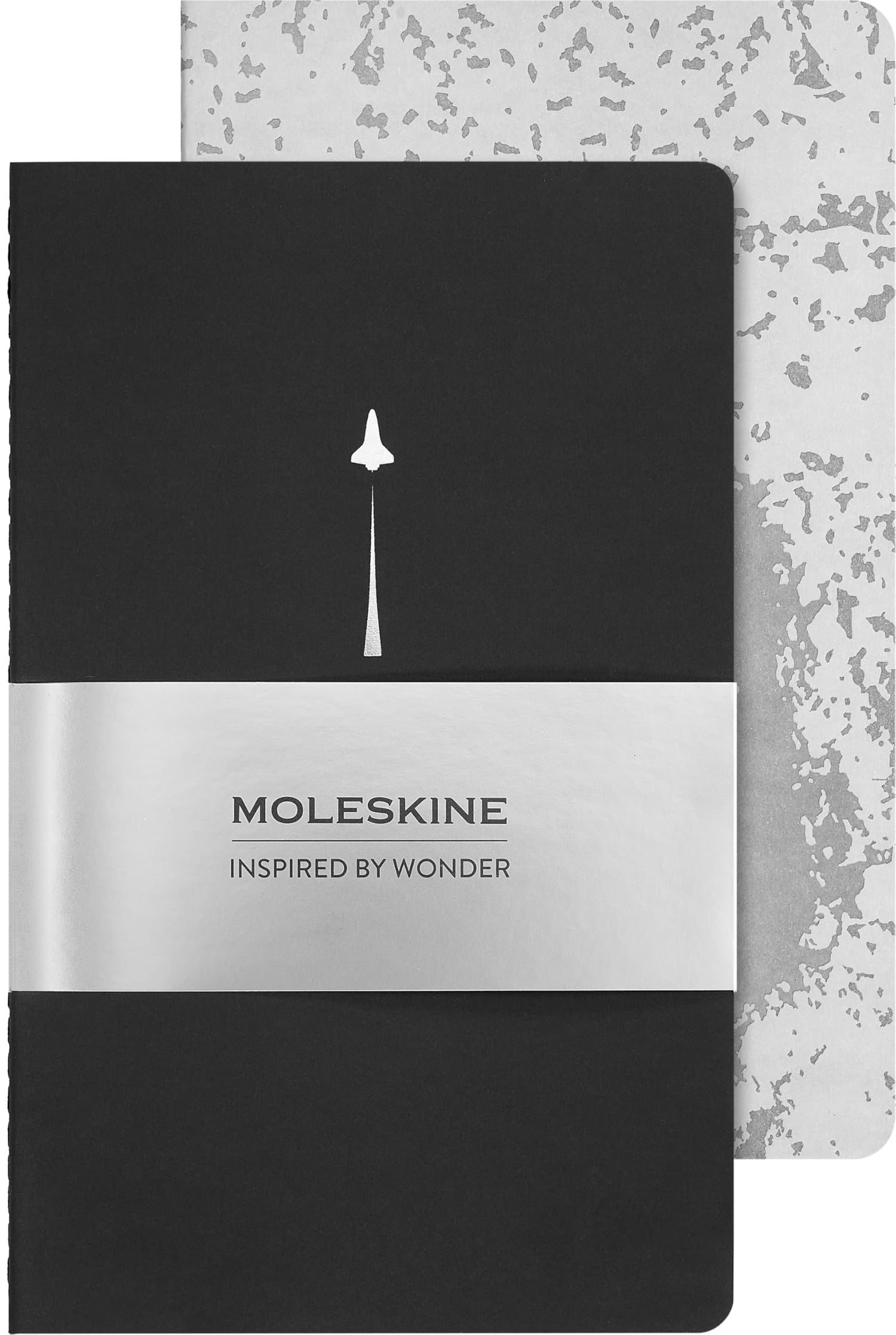 Moleskine NASA-Inspired Large Notebook &amp; Journal Set