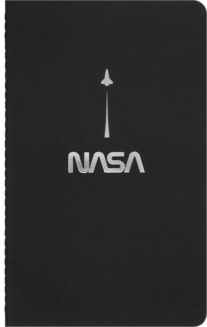 Moleskine NASA-Inspired Large Notebook &amp; Journal Set