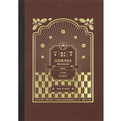 Teranishi Chemical Guitar Taisho Roman High Color Notebook