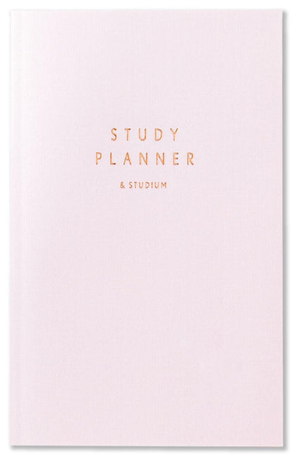 Iroha Publishing Study Planner Daily &amp; Weekly Notebook Options