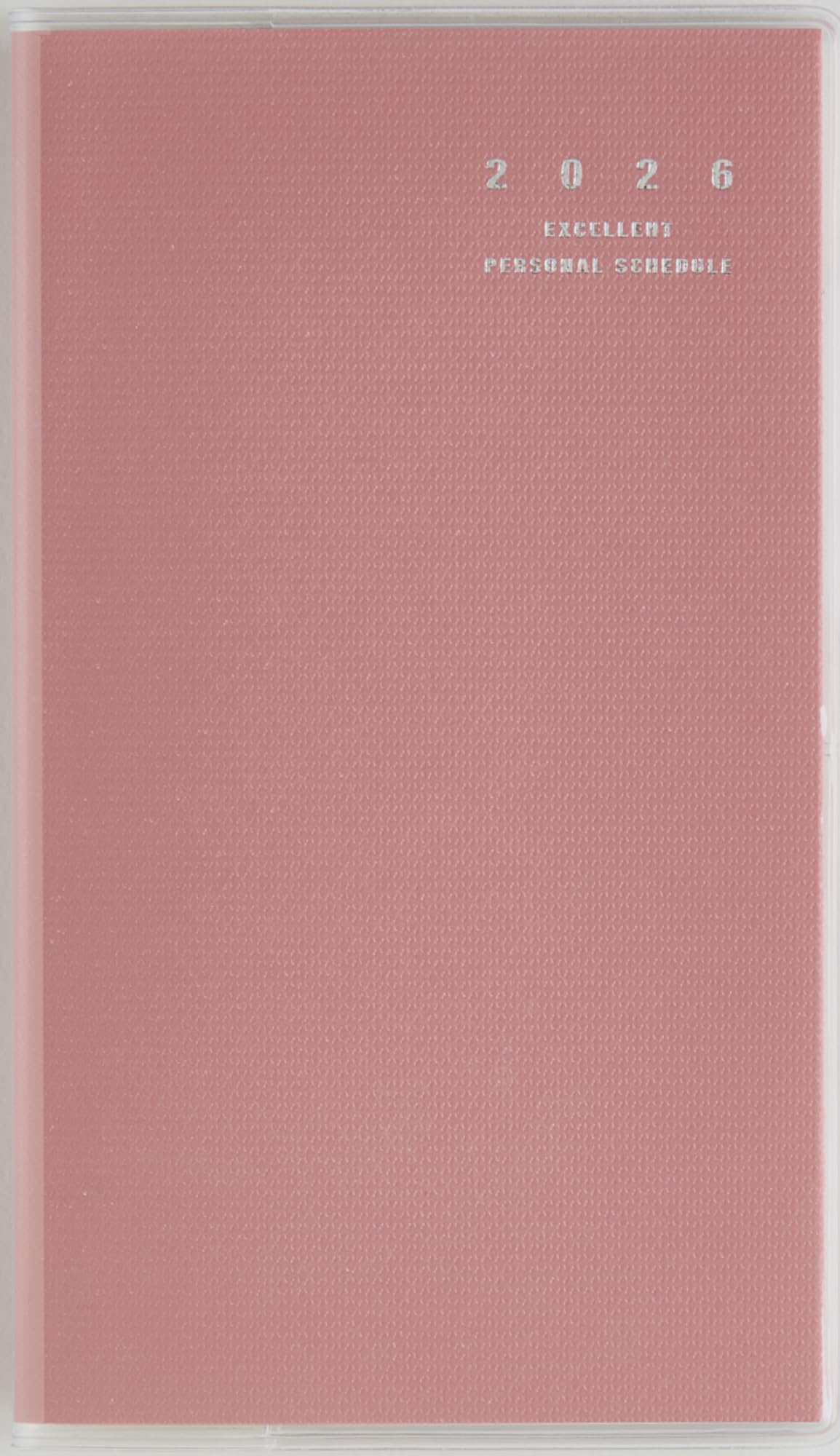 Takahashi Shoten Libel &amp; Liber Index Planner 2023-2026 Edition