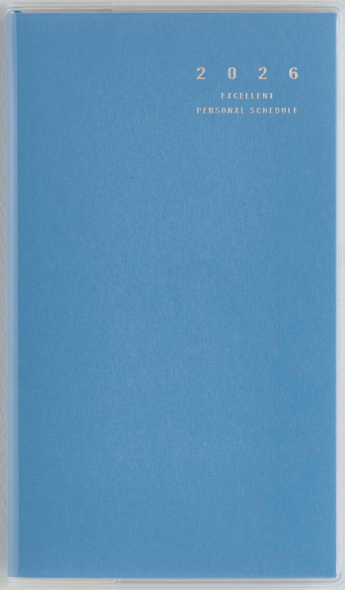 Takahashi Shoten Libel &amp; Liber Index Planner 2023-2026 Edition