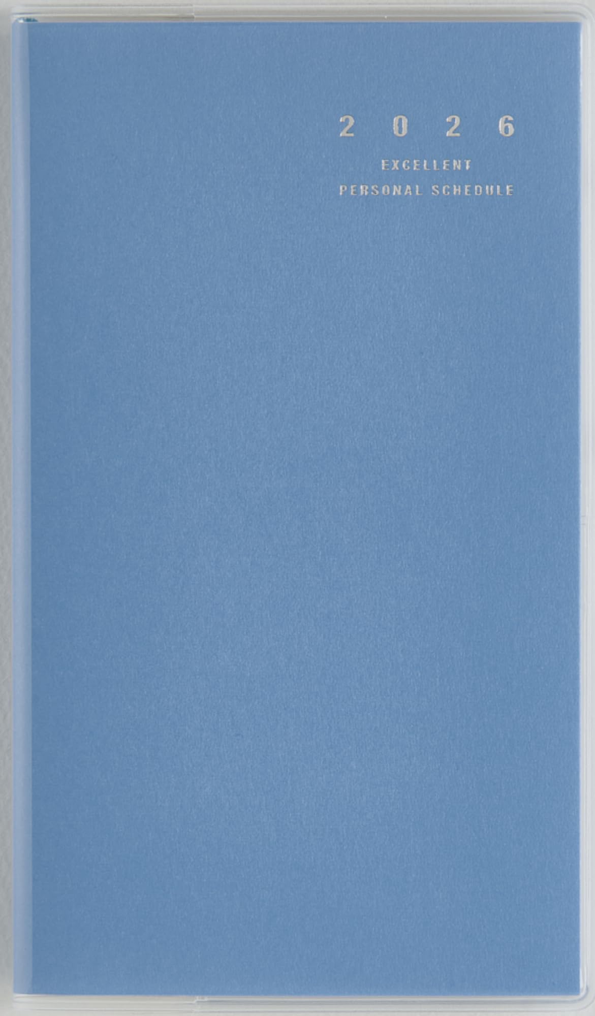 Takahashi Shoten Libel &amp; Liber Index Planner 2023-2026 Edition