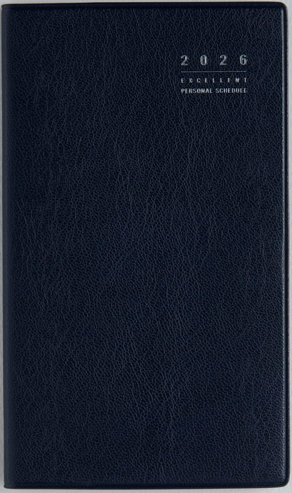 Takahashi Shoten Libel &amp; Liber Index Planner 2023-2026 Edition