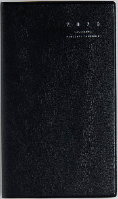 Takahashi Shoten Libel &amp; Liber Index Planner 2023-2026 Edition