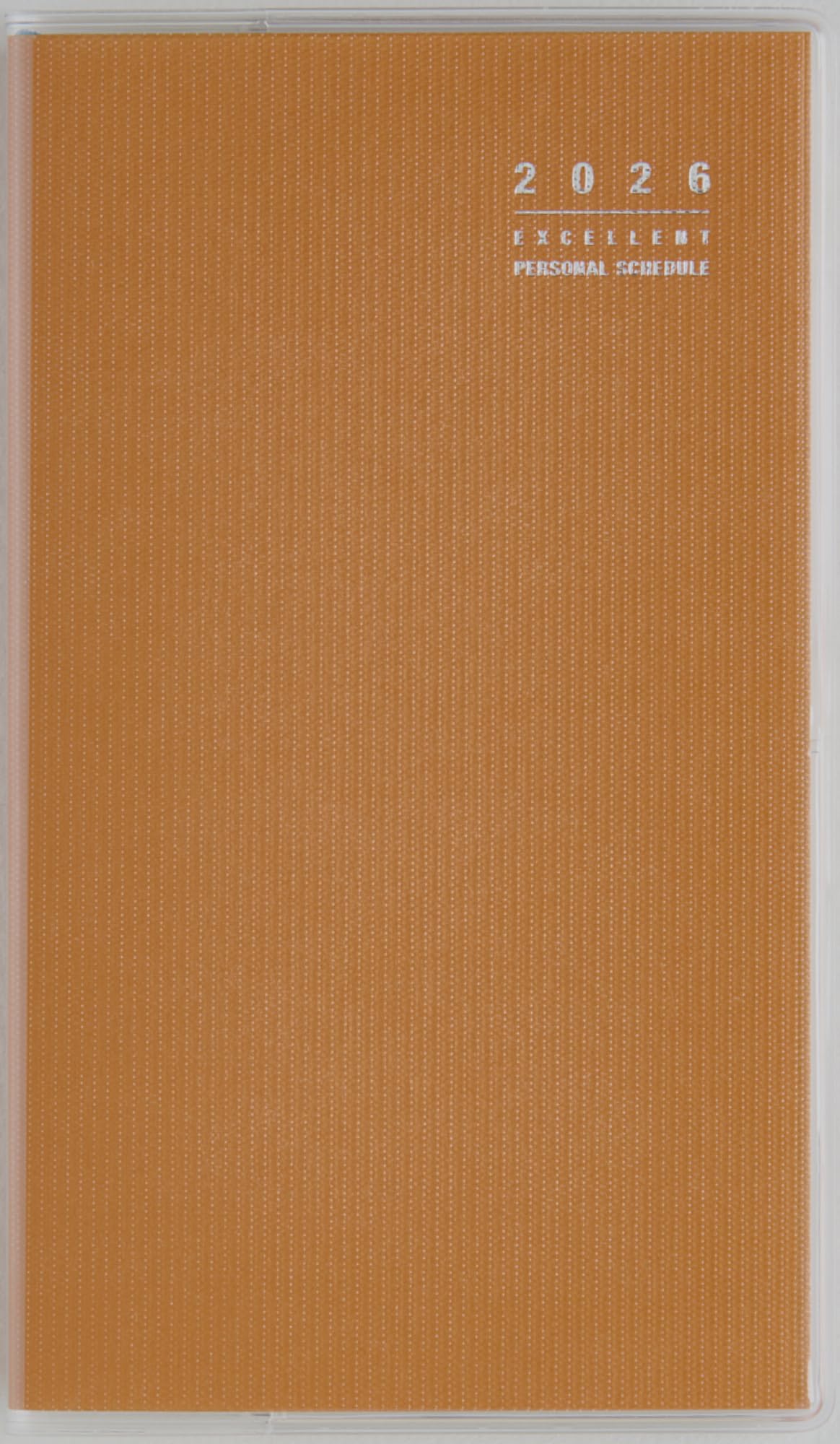 Takahashi Shoten Libel &amp; Liber Index Planner 2023-2026 Edition