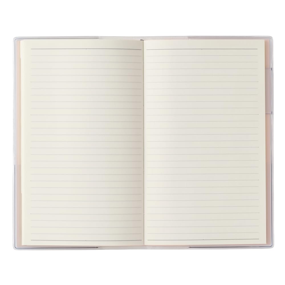 NOLTY Monthly Slim Planner 2026 with Sunday and Monday Start Options