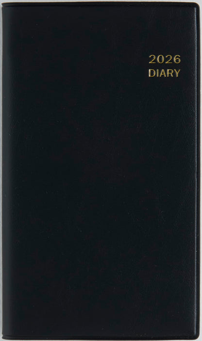 Takahashi Shoten Mini Diary 2026 Edition Compact Planner &amp; Organizer