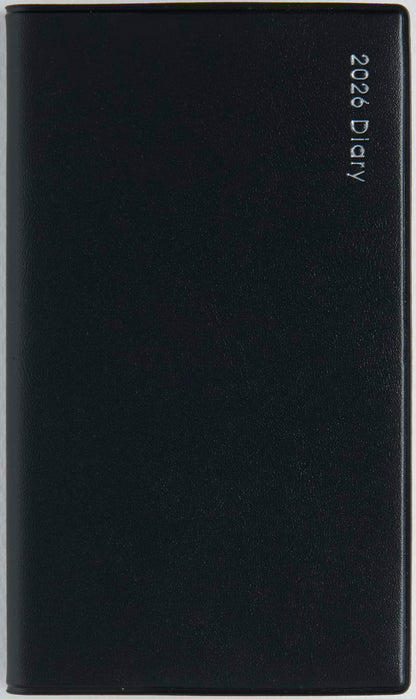 Takahashi Shoten Mini Diary 2026 Edition Compact Planner &amp; Organizer