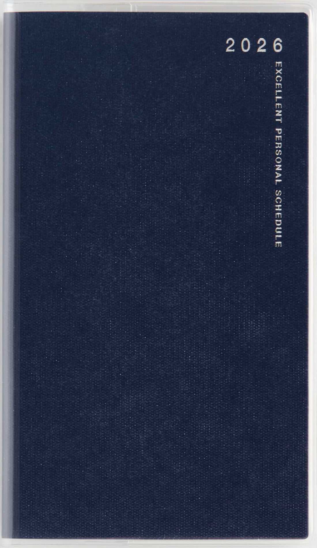 Takahashi Shoten 2026 Planner with Monthly &amp; Weekly Layouts