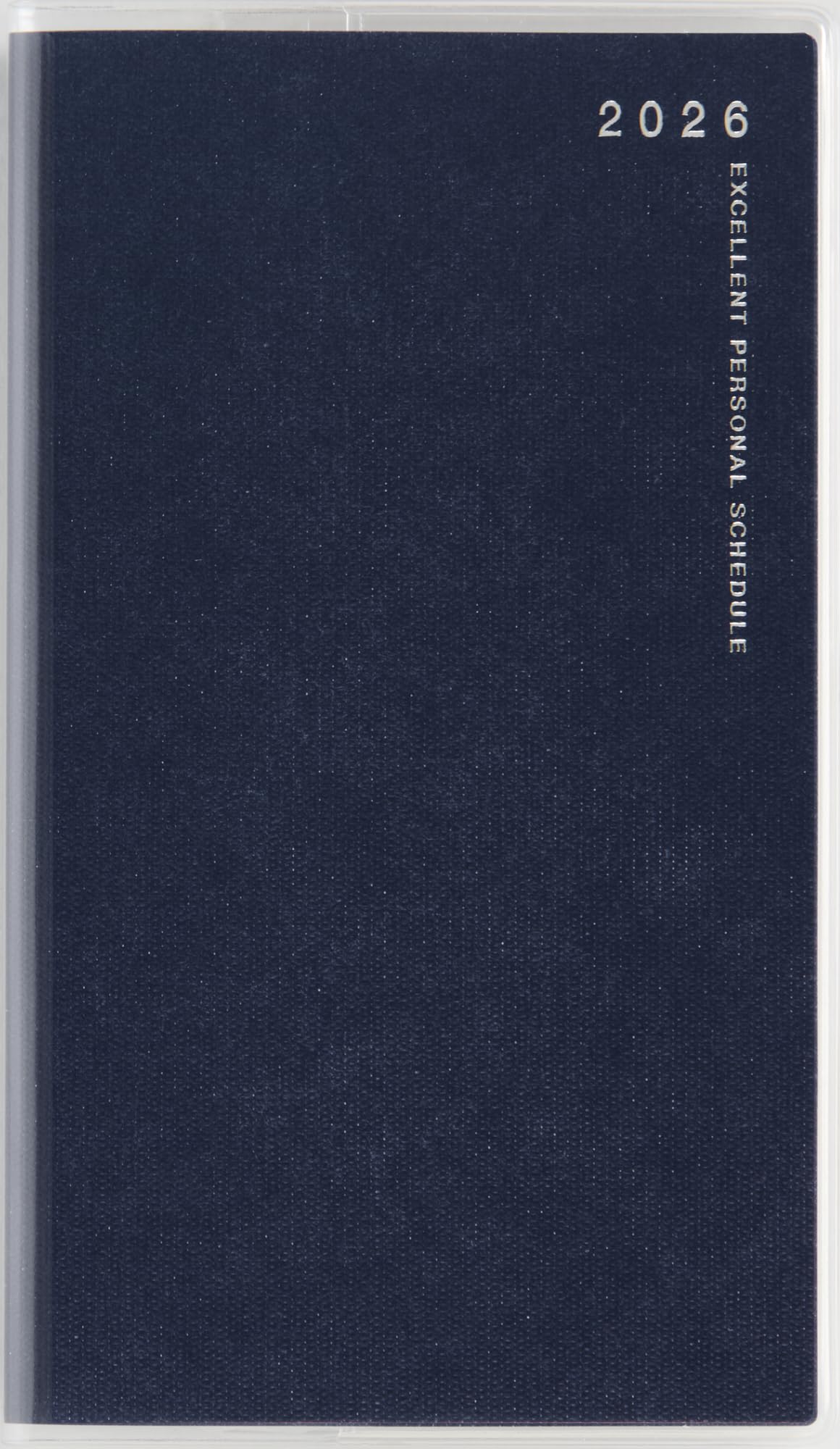 Takahashi Shoten 2026 Planner with Monthly &amp; Weekly Layouts