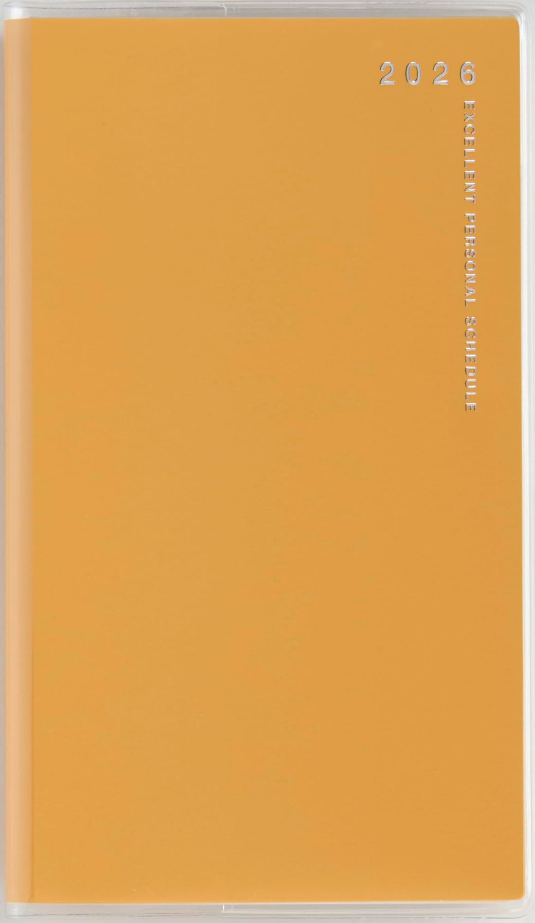 Takahashi Shoten 2026 Planner with Monthly &amp; Weekly Layouts