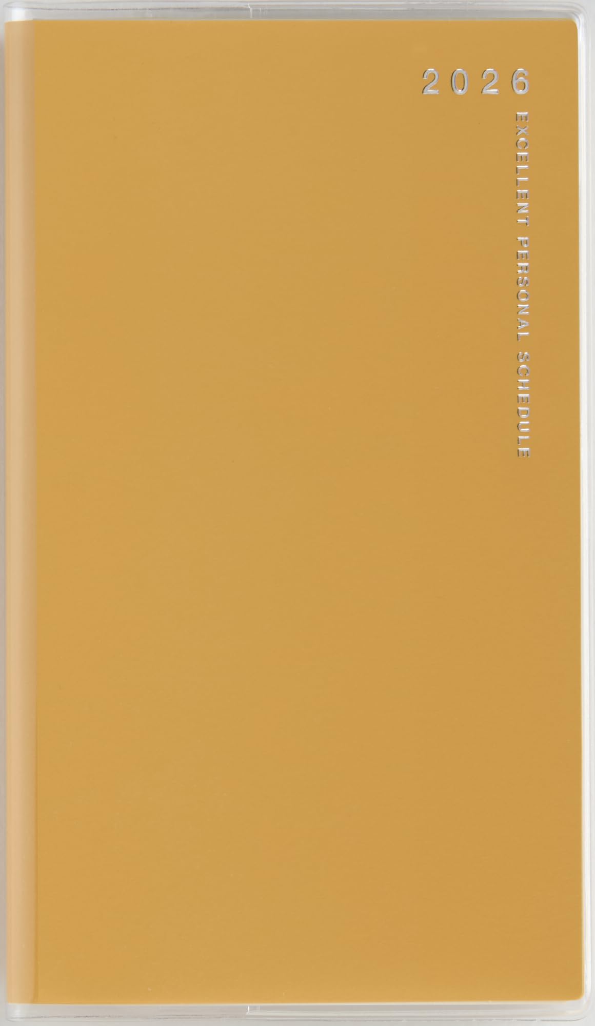 Takahashi Shoten 2026 Planner with Monthly &amp; Weekly Layouts