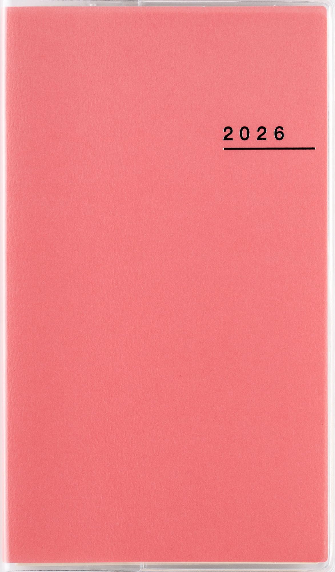 Takahashi Shoten 2026 Monthly Planner &amp; Duo Planner Collection
