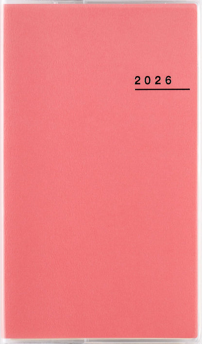 Takahashi Shoten 2026 Monthly Planner &amp; Duo Planner Collection