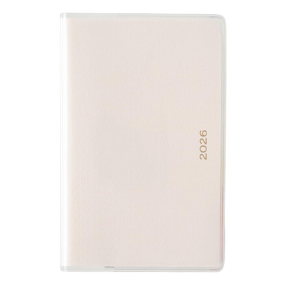 JMAM Nihon Noryoku Kyokai Weekly Compact-i Memo Planner