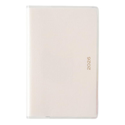 JMAM Nihon Noryoku Kyokai Weekly Compact-i Memo Planner