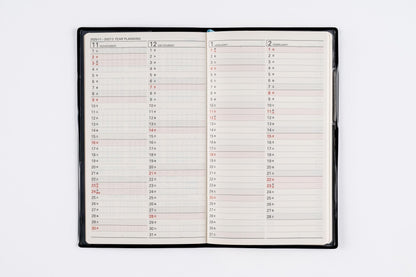 Takahashi Shoten 2026 Monthly Planner &amp; Duo Planner Collection