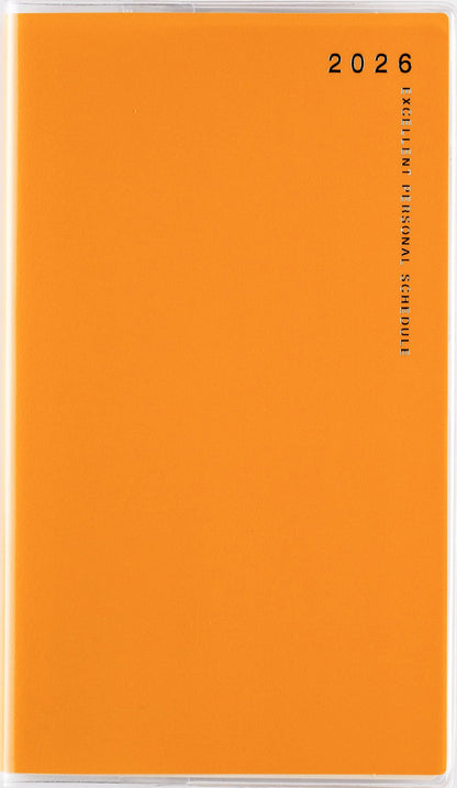 Takahashi Shoten 2026 Monthly Planner &amp; Duo Planner Collection