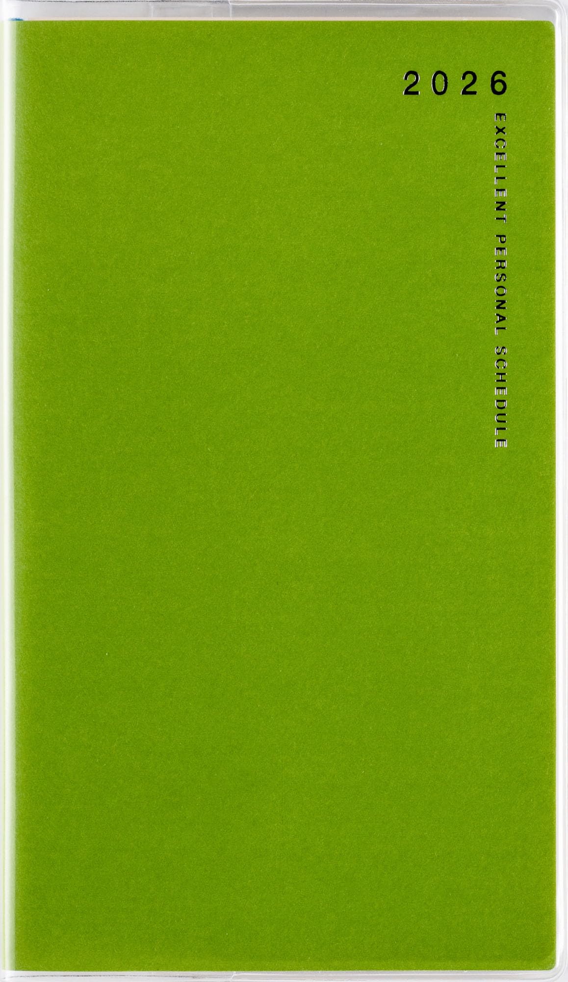 Takahashi Shoten 2026 Monthly Planner &amp; Duo Planner Collection
