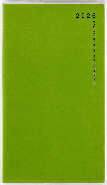 Takahashi Shoten 2026 Monthly Planner &amp; Duo Planner Collection