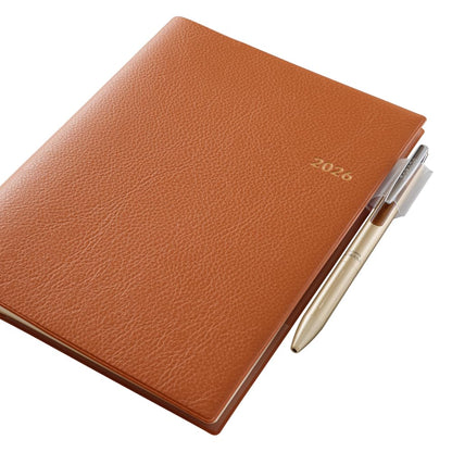 NOLTY A5 Trim Planner with Monthly &amp; Weekly Layouts