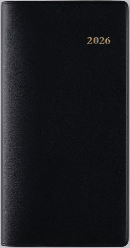 Takahashi Shoten 2026 Weekly &amp; Monthly Planner with Various Layouts