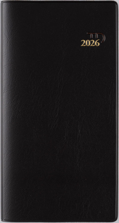 Takahashi Shoten 2026 Weekly &amp; Monthly Planner with Various Layouts