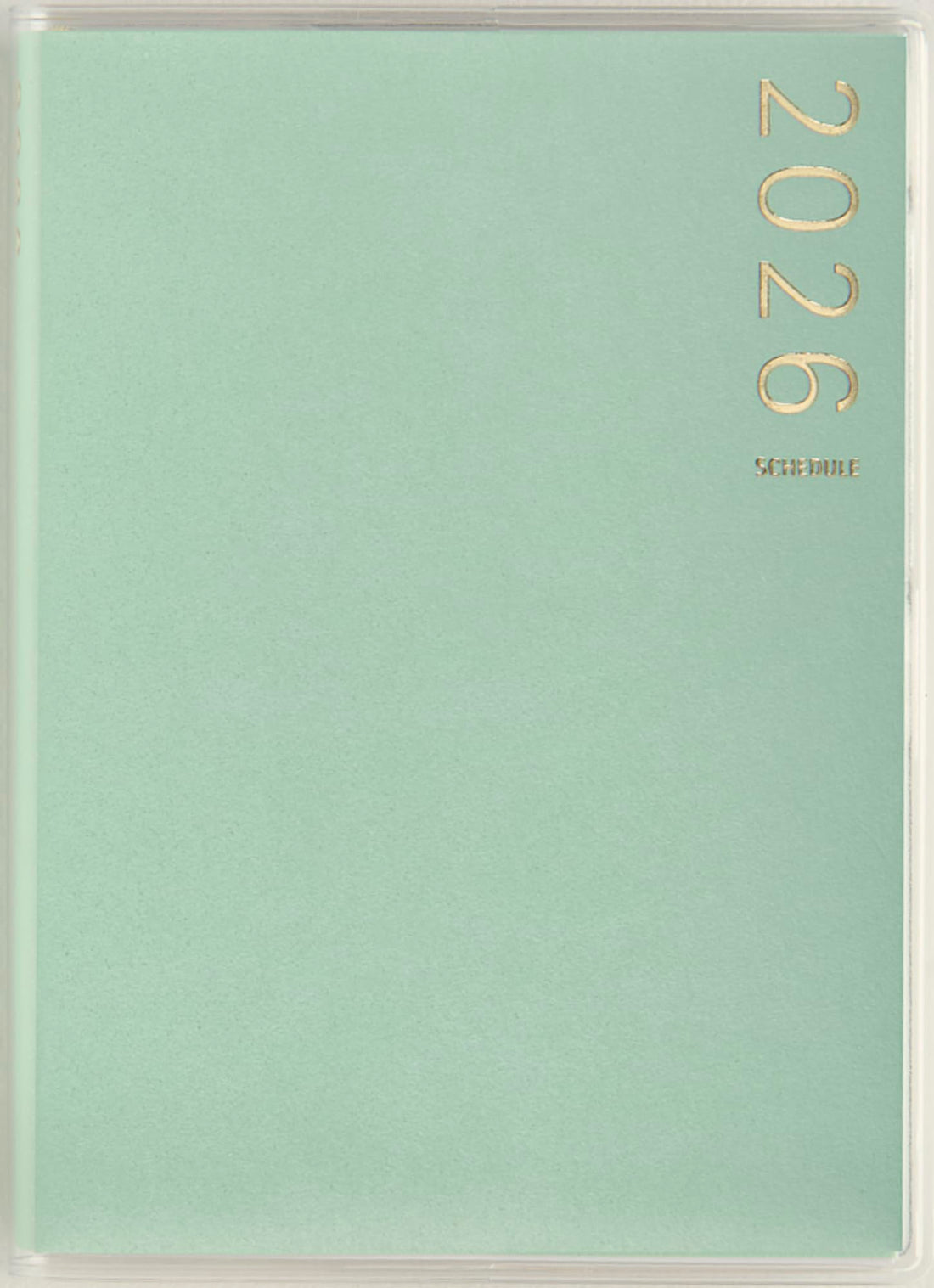 Takahashi Planner 2026 Weekly B7 Size &amp; T’pure Fragrance-Free Serum