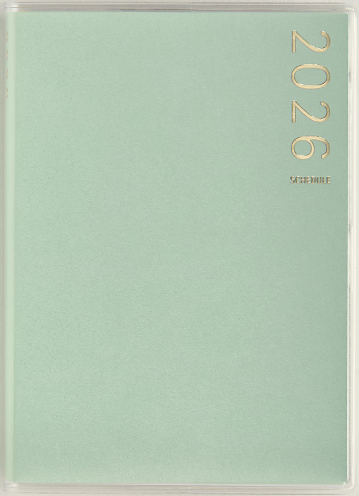 Takahashi Planner 2026 Weekly B7 Size &amp; T’pure Fragrance-Free Serum