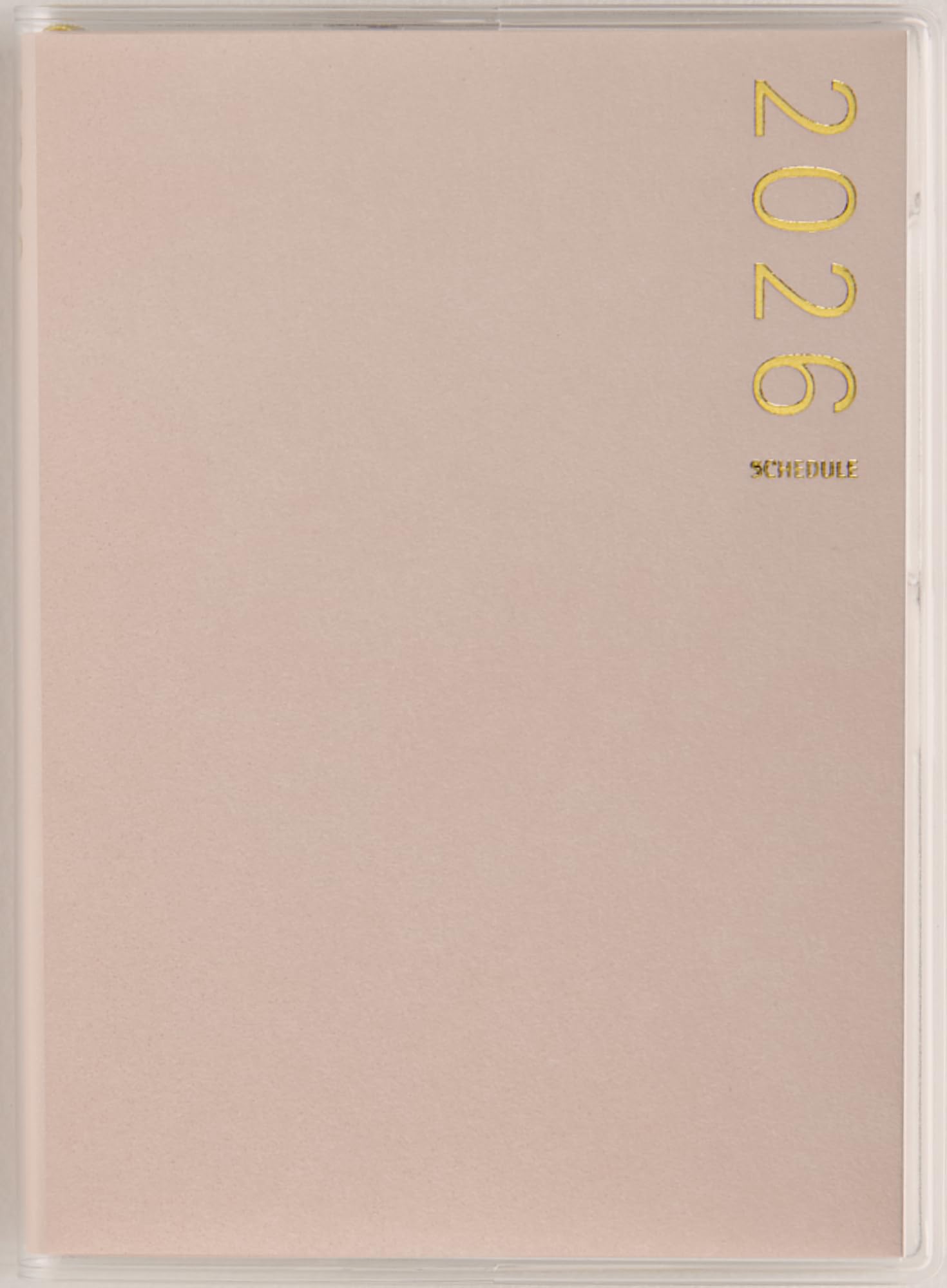 Takahashi Planner 2026 Weekly B7 Size &amp; T’pure Fragrance-Free Serum