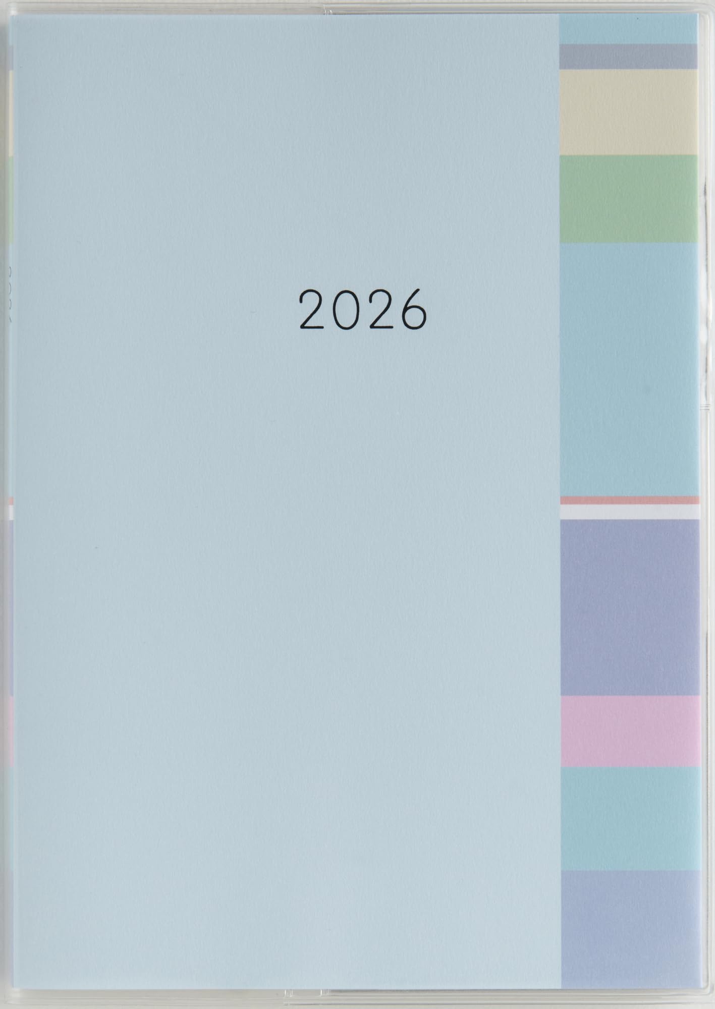Takahashi Shoten Mia Claire Gran Planner &amp; Skincare 2026 Edition