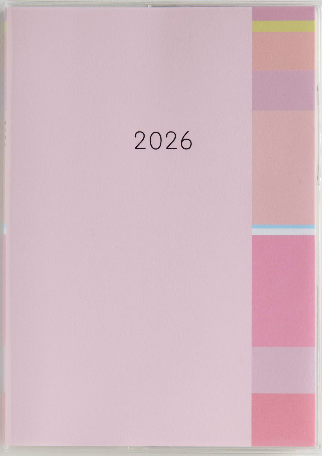 Takahashi Shoten Mia Claire Gran Planner &amp; Skincare 2026 Edition