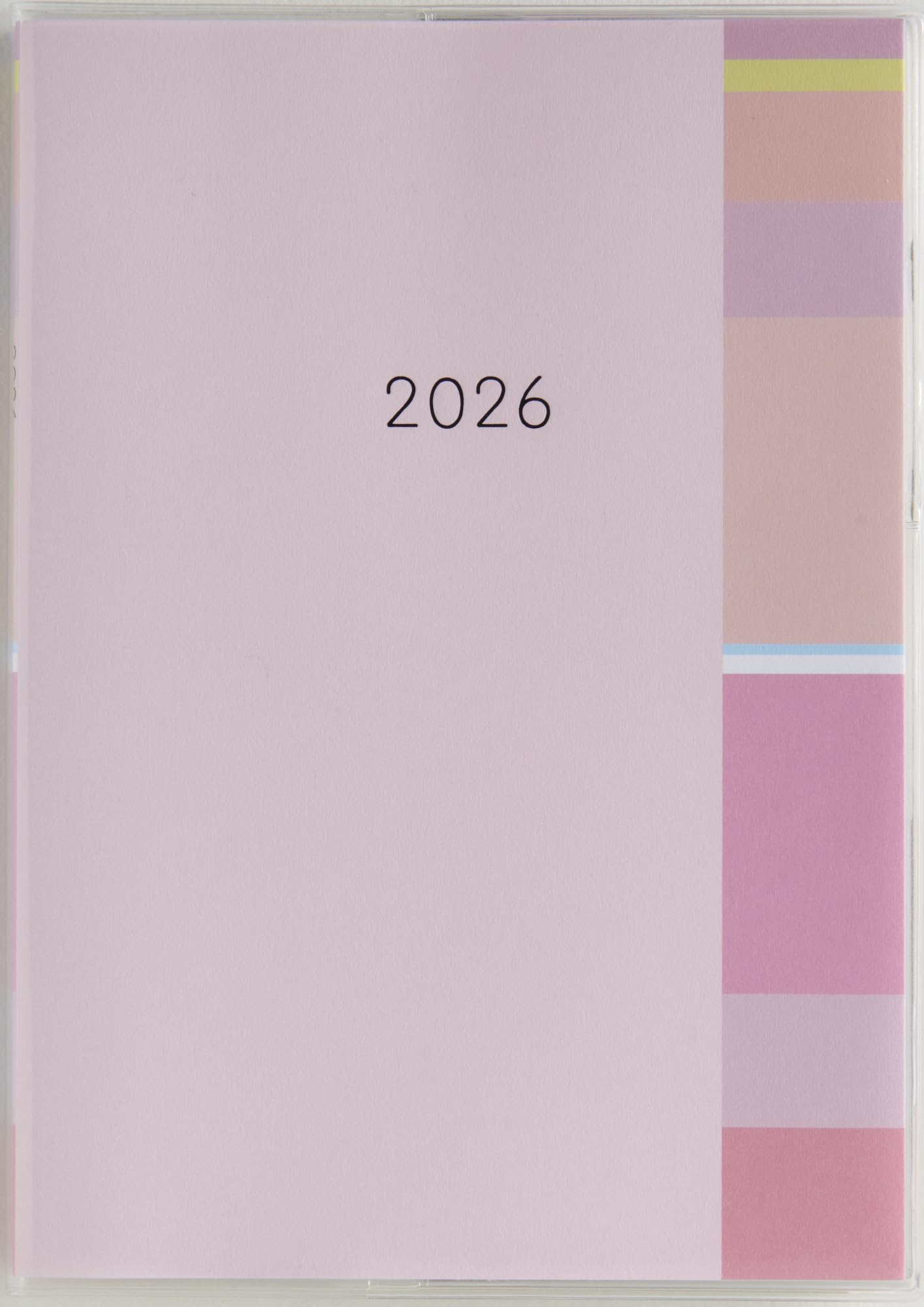 Takahashi Shoten Mia Claire Gran Planner &amp; Skincare 2026 Edition