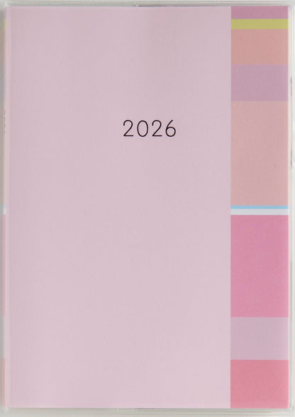 Takahashi Shoten Mia Claire Gran Planner &amp; Skincare 2026 Edition