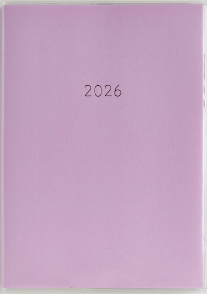 Takahashi Shoten Mia Claire Gran Planner &amp; Skincare 2026 Edition