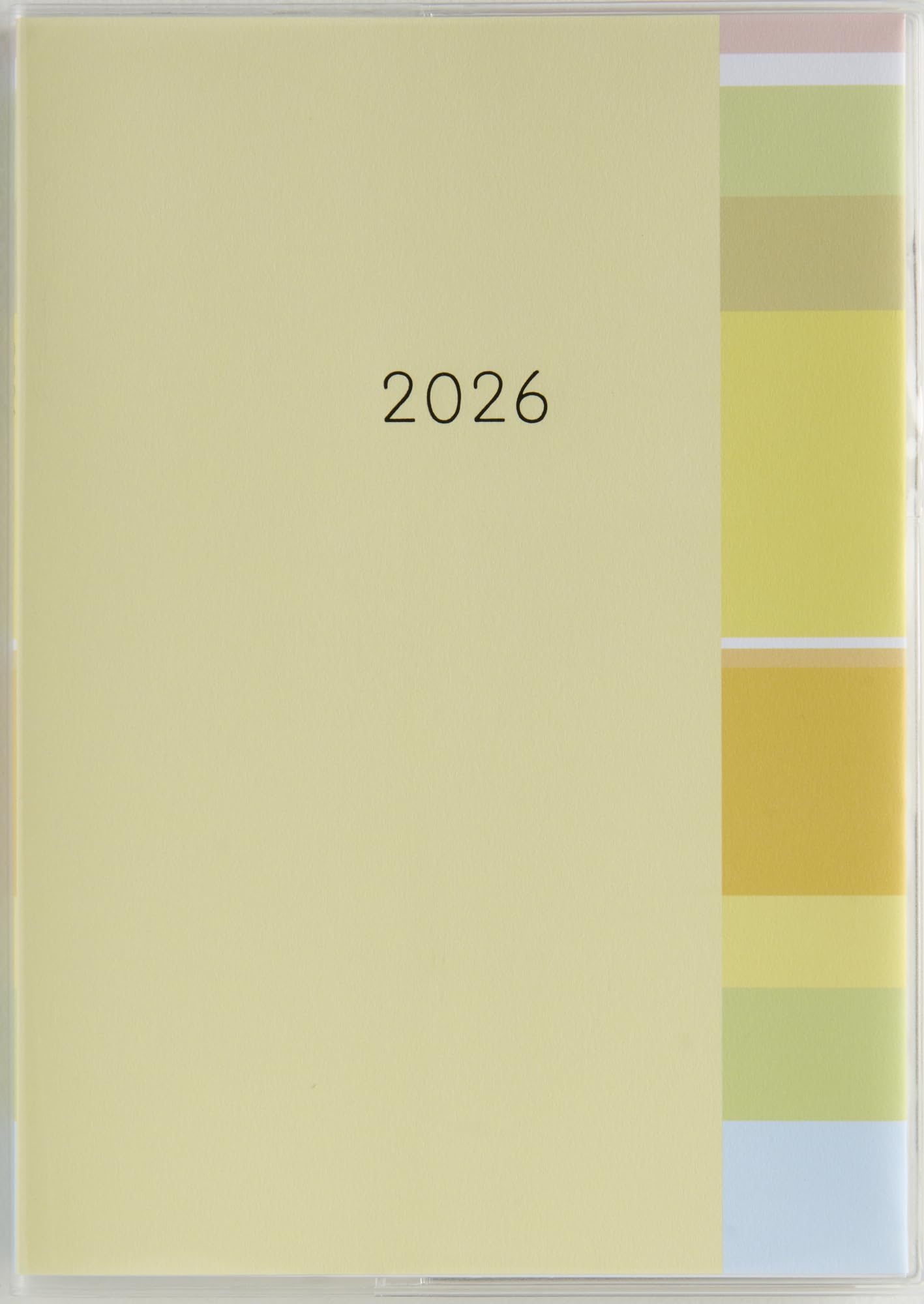 Takahashi Shoten Mia Claire Gran Planner &amp; Skincare 2026 Edition