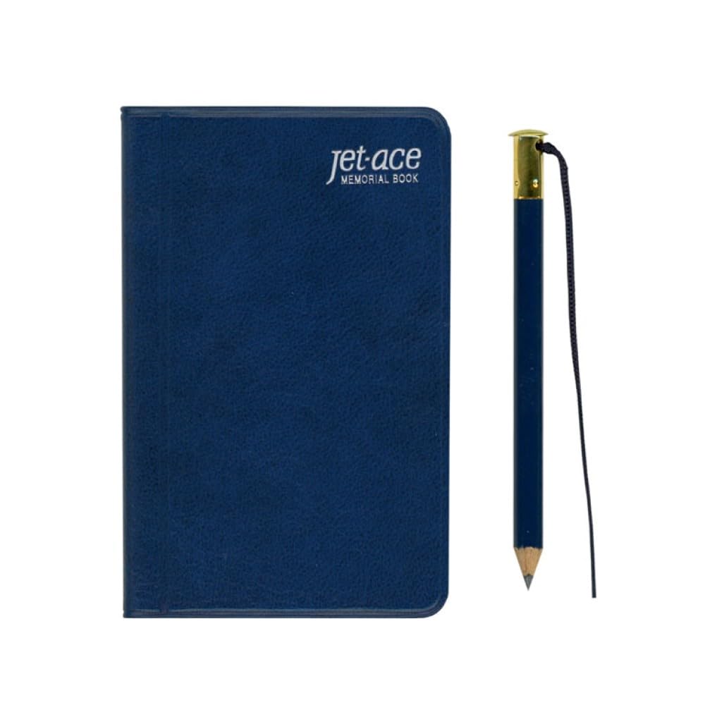 Daigo Jet Ace Notebook & Memo Pad for Japanese Skincare Enthusiasts