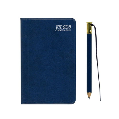 Daigo Jet Ace Notebook &amp; Memo Pad for Japanese Skincare Enthusiasts