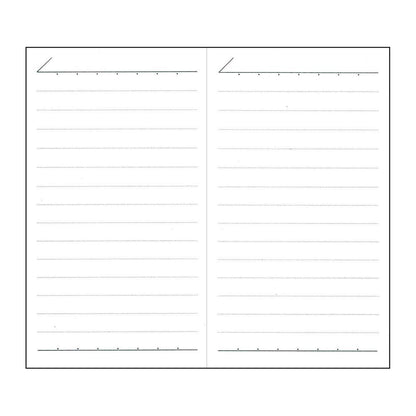 Daigo Jet Ace Notebook &amp; Memo Pad for Japanese Skincare Enthusiasts